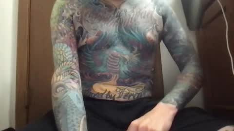 tattooed8in online show from 26, 11, 2025