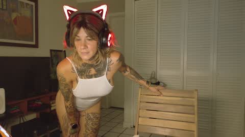 Natalia 3 online show from 22, 1, 2025