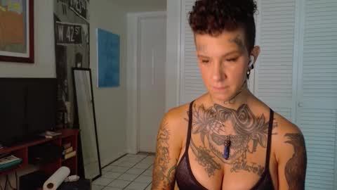 Natalia 3 online show from 18, 3, 2026