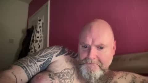 Tattooeddilf 01 online show from 16, 1, 2025