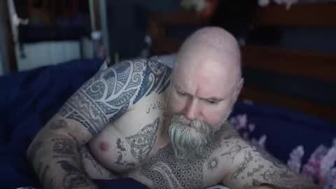 Tattooeddilf 01 online show from 22, 11, 2025