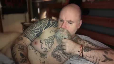 Tattooeddilf 01 online show from 25, 11, 2025