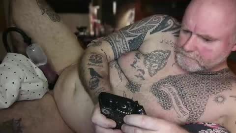 Tattooeddilf 01 online show from 27, 3, 2026