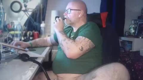 Tattooeddilf 01 online show from 27, 4, 2026