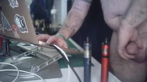 Tattooeddilf 01 online show from 28, 4, 2026