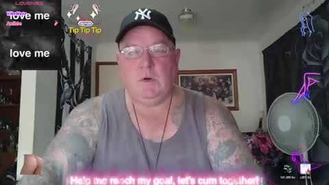 tattzsexy online show from 23, 2, 2026