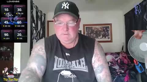 tattzsexy online show from 13, 3, 2026