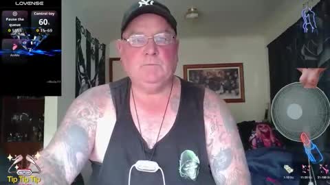 tattzsexy online show from 17, 3, 2026