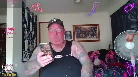 tattzsexy online show from 3, 5, 2026