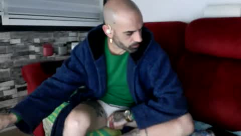 Tatuado20cm online show from 14, 12, 2025