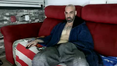 Tatuado20cm online show from 14, 12, 2025
