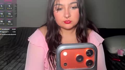 Snapshot of tatumhayes chatting on 19, 5, 2026 tatumhayes online show from 19, 5, 2026