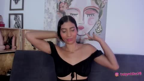 Taty Miller online show from 30, 1, 2025