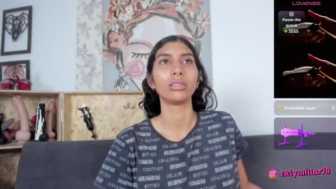 Taty Miller online show from 9, 2, 2025