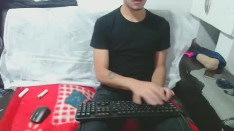 MARCELO MILK online show from 15, 1, 2025
