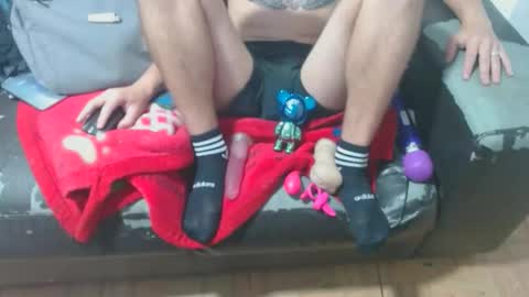 MARCELO MILK online show from 15, 1, 2025
