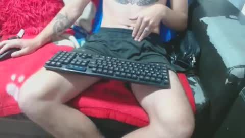 MARCELO MILK online show from 25, 1, 2025