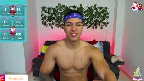 Penagos zz    online show from 27, 12, 2024