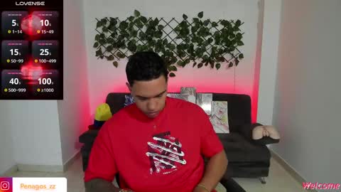 Penagos zz    online show from 12, 1, 2025