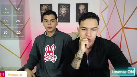 Penagos zz    online show from 15, 2, 2025