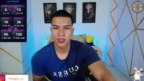 Penagos zz    online show from 9, 3, 2025