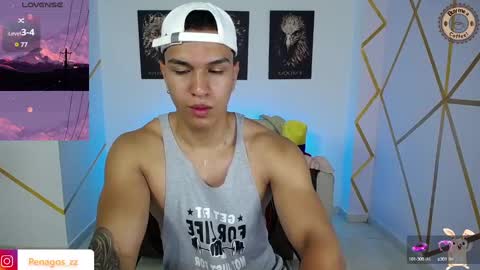 Penagos zz    online show from 11, 3, 2025