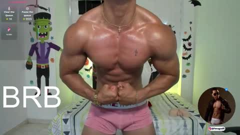 Penagos zz    online show from 17, 1, 2026