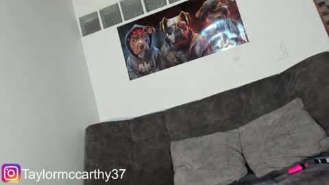 Taylor Mccarthy online show from 12, 1, 2025