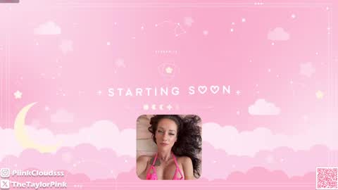 Snapshot of taylorpink chatting on 6, 5, 2026 Taylor Pink online show from 6, 5, 2026