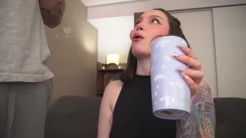 Snapshot of te_para_dos chatting on 27, 11, 2025 Leo and Luna online show from 27, 11, 2025