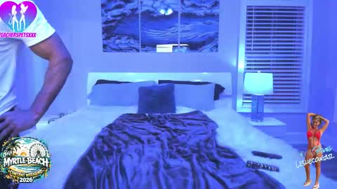 THE TEACHERS PETS online show from 1, 3, 2026