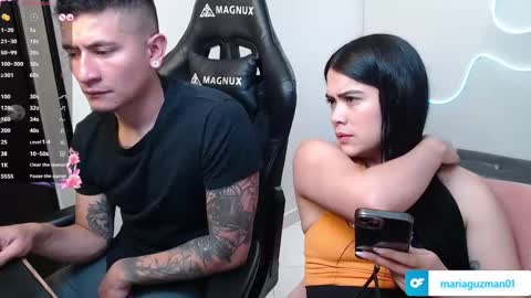 DYNAMITE DUO69 online show from 12, 2, 2025