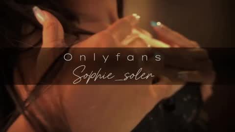 Loren Soler    Sophie Soler 19 years online show from 27, 2, 2025