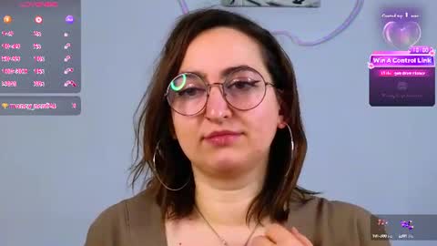 Lady Oudrey online show from 21, 7, 2026