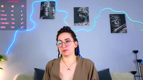 Lady Oudrey online show from 27, 7, 2026