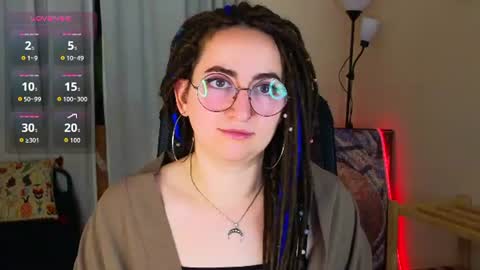 Lady Oudrey online show from 30, 7, 2026