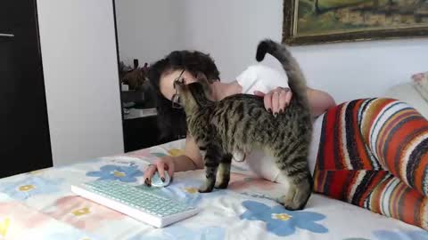 ALICIA--- online show from 13, 2, 2025