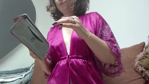 ALICIA--- online show from 1, 10, 2025