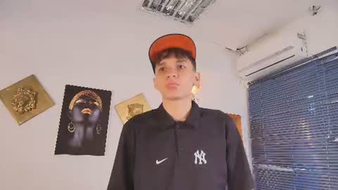 Teban Motato online show from 24, 7, 2026