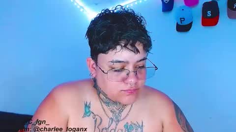 Charlee He online show from 11, 3, 2025