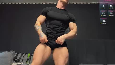 Andy Psy online show from 23, 4, 2026