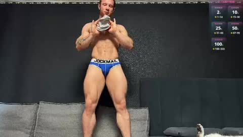Andy Psy online show from 26, 5, 2026