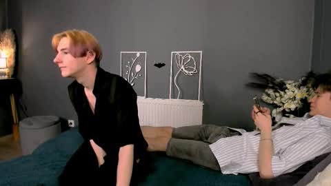 Snapshot of ted_lunn chatting on 19, 2, 2026 Ted online show from 19, 2, 2026