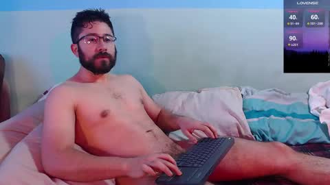 teddy_foster online show from 20, 12, 2024