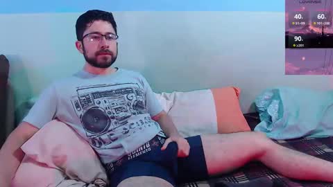 teddy_foster online show from 30, 1, 2025