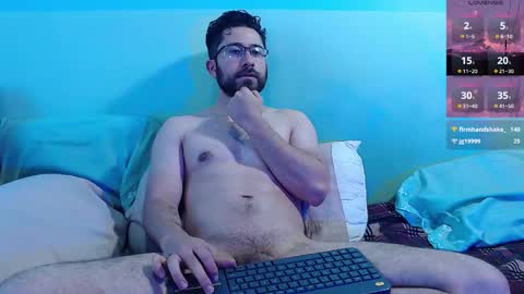 teddy_foster online show from 24, 2, 2025