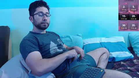 teddy_foster online show from 10, 3, 2025