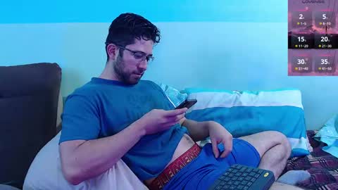 teddy_foster online show from 12, 3, 2025