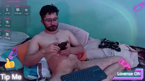 teddy_foster online show from 2, 10, 2025