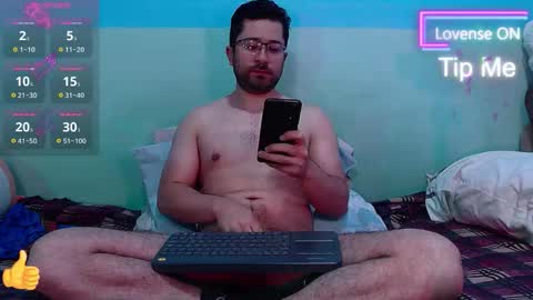 teddy_foster online show from 13, 1, 2026